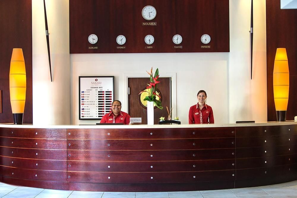 Ramada Hotel & Suites By Wyndham Noumea Exterior photo