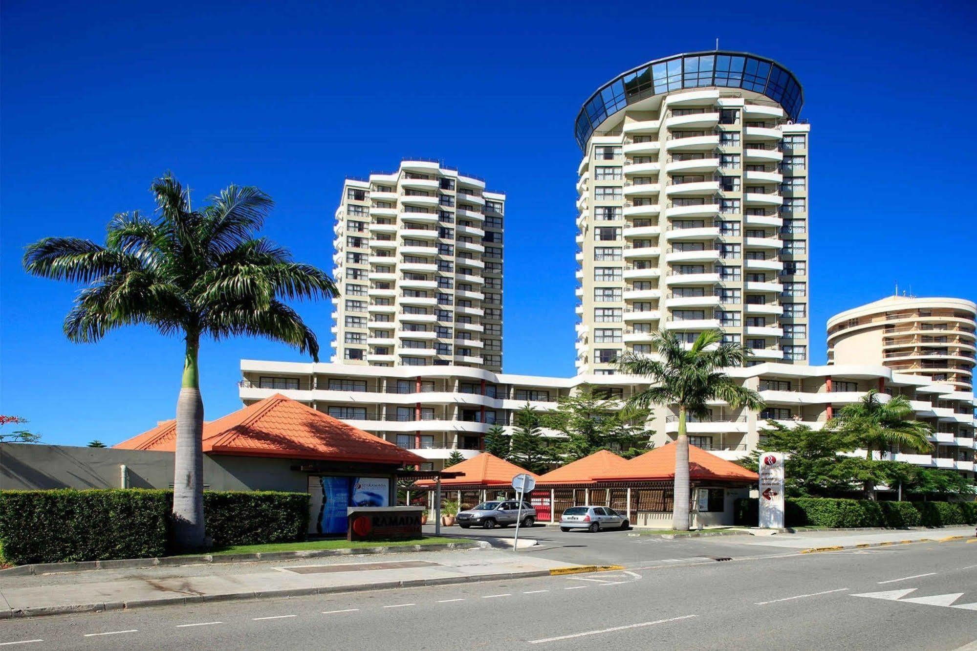 Ramada Hotel & Suites By Wyndham Noumea Exterior photo