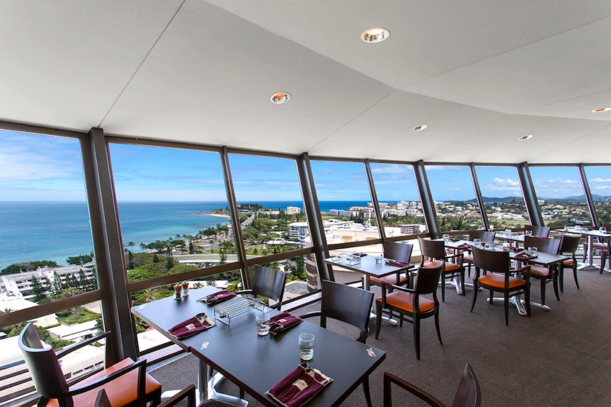 Ramada Hotel & Suites By Wyndham Noumea Exterior photo